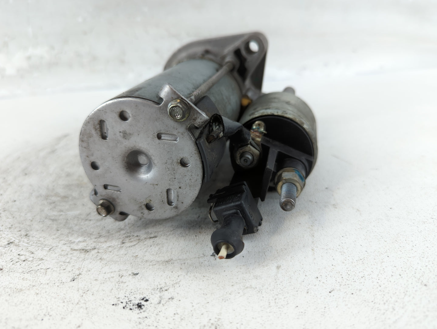 2011-2014 Bmw X3 Car Starter Motor Solenoid OEM P/N:TS12E36 11B257 1969 Fits Fits 2011 2012 2013 2014 2015 2016 OEM Used Auto Parts - Oemusedautoparts1.com