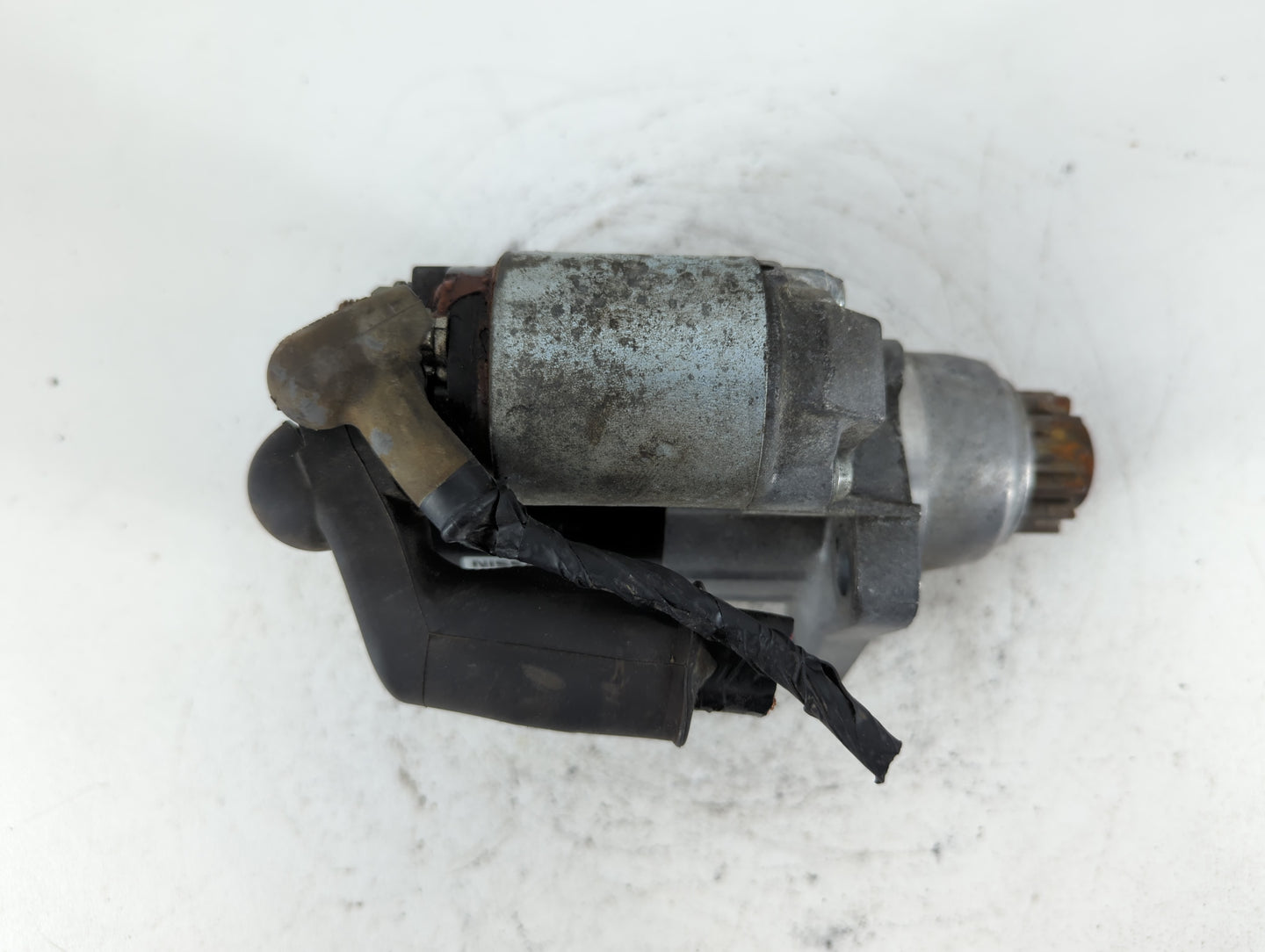 2013-2018 Nissan Altima Car Starter Motor Solenoid OEM P/N:23300 3TA0C Fits Fits 2013 2014 2015 2016 2017 2018 OEM Used Auto Parts - Oemusedautoparts1.com