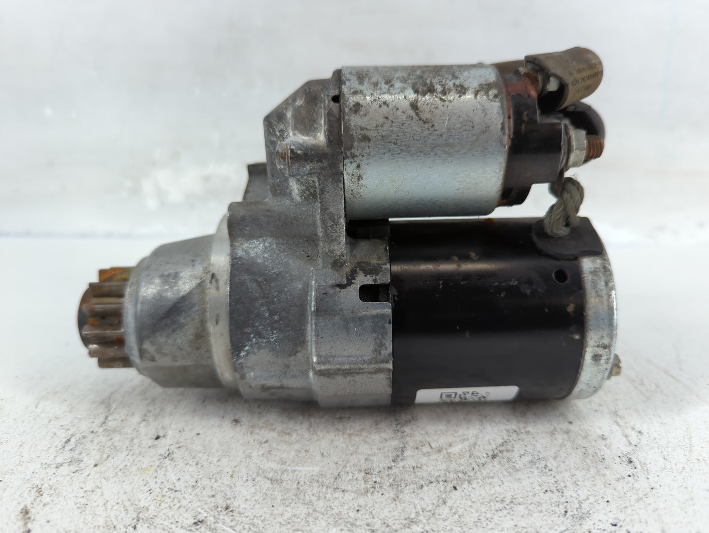 2013-2018 Nissan Altima Car Starter Motor Solenoid OEM P/N:23300 3TA0C Fits Fits 2013 2014 2015 2016 2017 2018 OEM Used Auto Parts - Oemusedautoparts1.com
