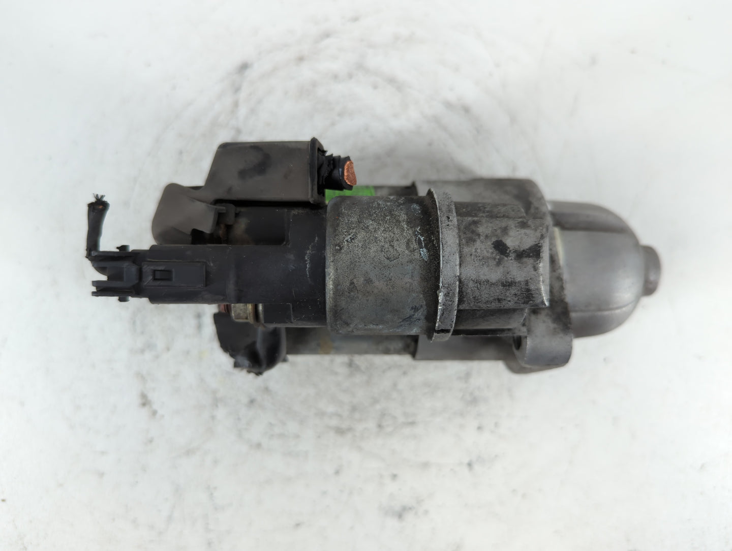 2014-2020 Hyundai Elantra Car Starter Motor Solenoid OEM P/N:1209395 36100-2E200 Fits Fits 2014 2015 2016 2017 2018 2019 2020 OEM Used Auto Parts - Oemusedautoparts1.com