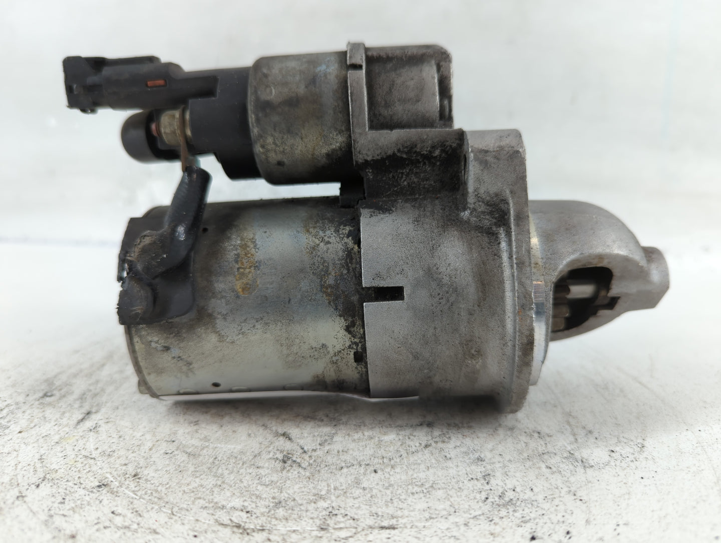 2014-2020 Hyundai Elantra Car Starter Motor Solenoid OEM P/N:1209395 36100-2E200 Fits Fits 2014 2015 2016 2017 2018 2019 2020 OEM Used Auto Parts - Oemusedautoparts1.com