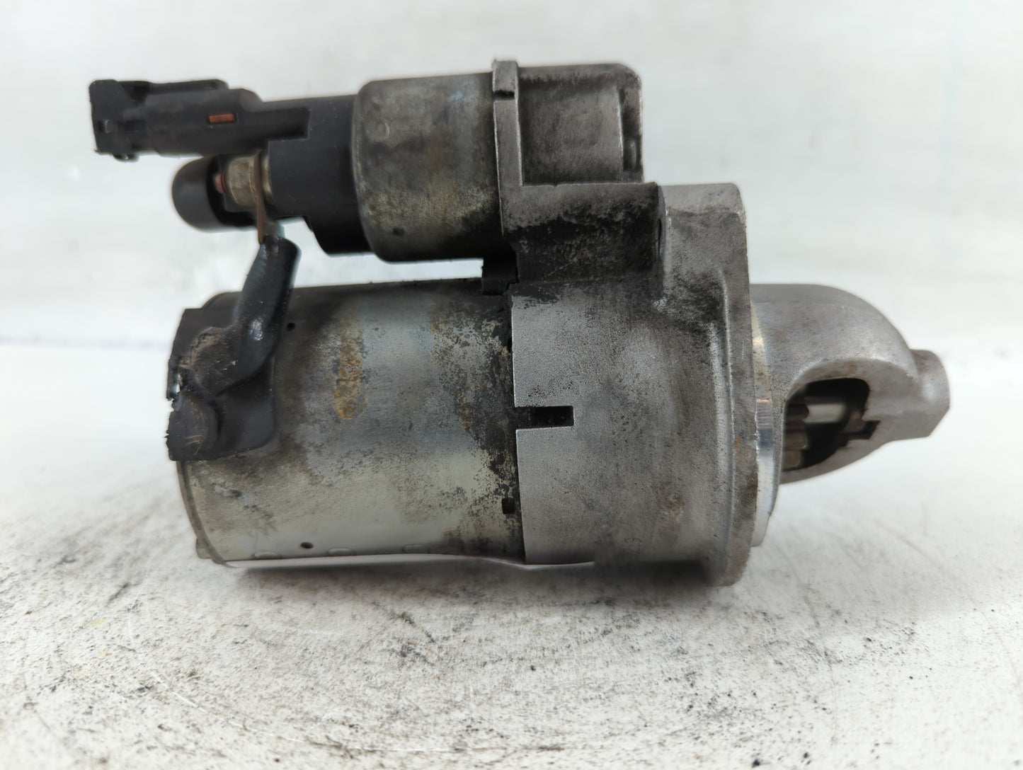 2014-2020 Hyundai Elantra Car Starter Motor Solenoid OEM P/N:1209395 36100-2E200 Fits Fits 2014 2015 2016 2017 2018 2019 2020 OEM Used Auto Parts - Oemusedautoparts1.com