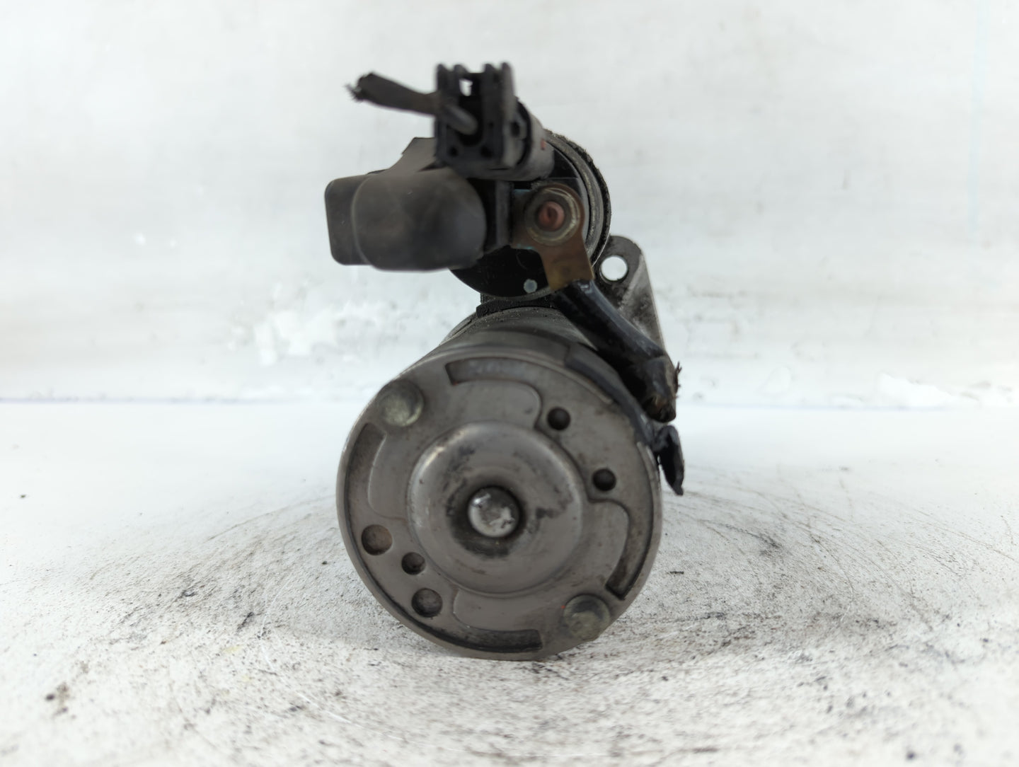 2014-2020 Hyundai Elantra Car Starter Motor Solenoid OEM P/N:1209395 36100-2E200 Fits Fits 2014 2015 2016 2017 2018 2019 2020 OEM Used Auto Parts - Oemusedautoparts1.com