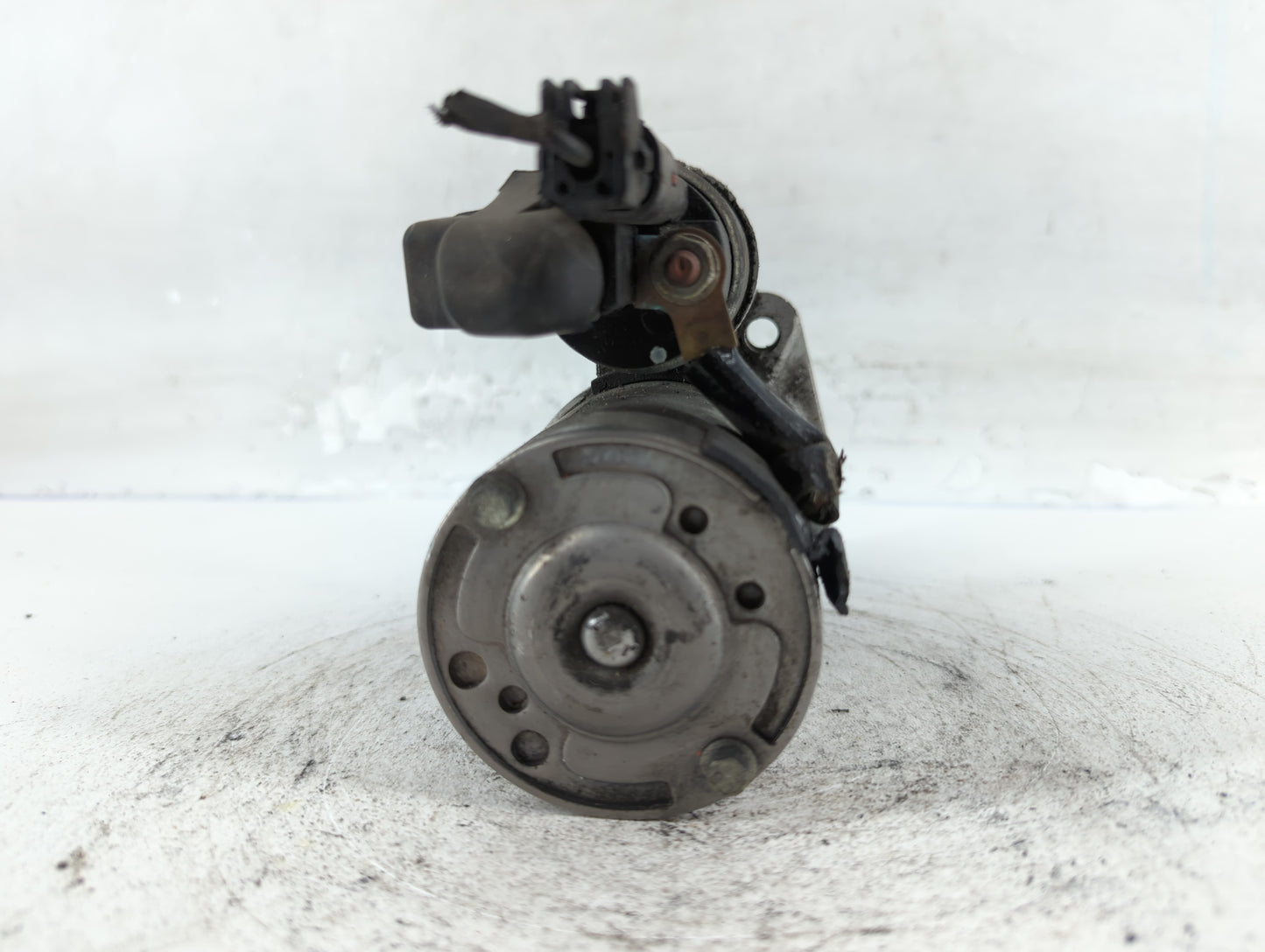 2014-2020 Hyundai Elantra Car Starter Motor Solenoid OEM P/N:1209395 36100-2E200 Fits Fits 2014 2015 2016 2017 2018 2019 2020 OEM Used Auto Parts - Oemusedautoparts1.com
