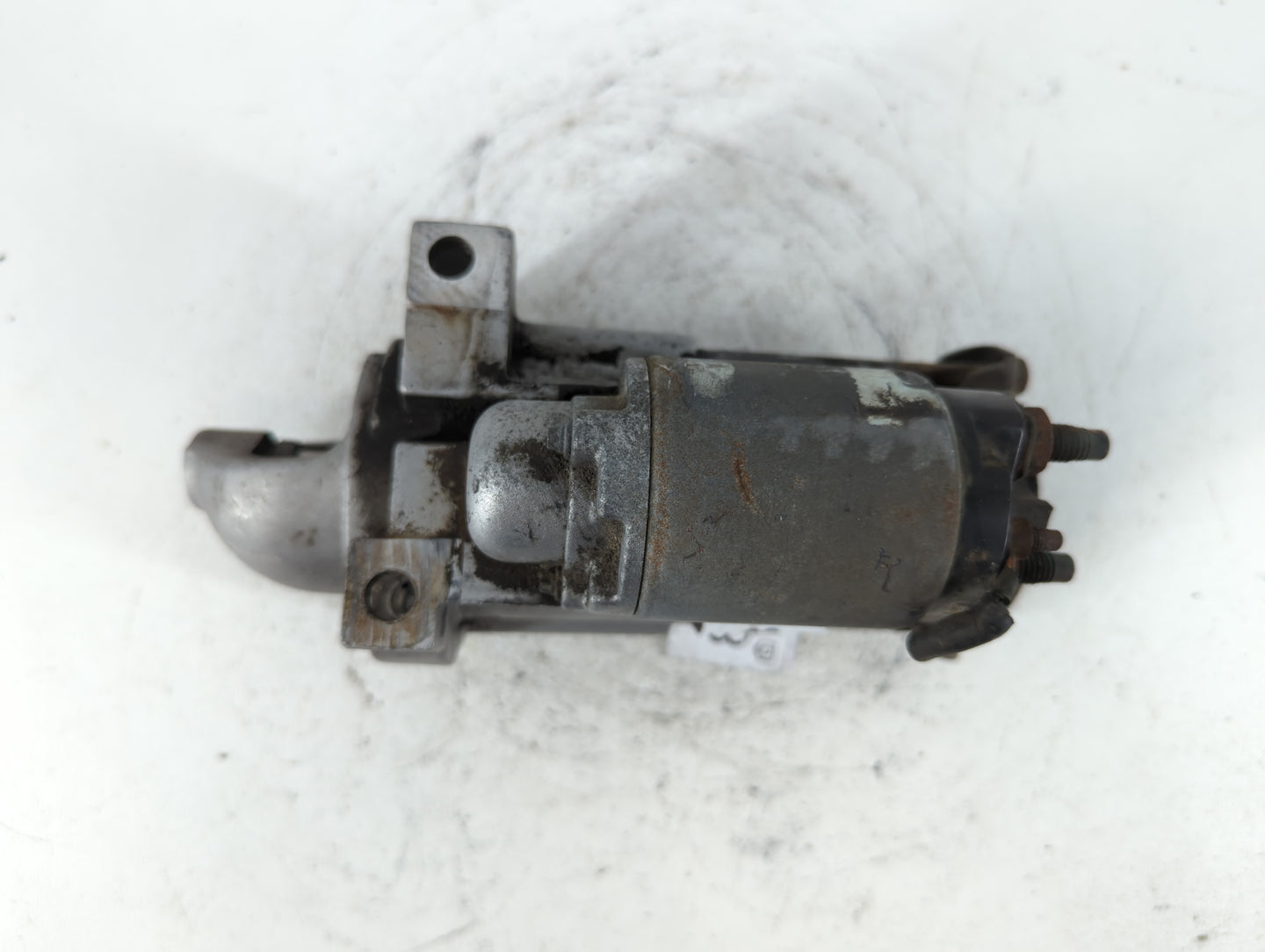 2004-2008 Gmc Sierra 1500 Car Starter Motor Solenoid OEM P/N:M120C05C 8000016, 12588051 Fits Fits 2004 2005 2006 2007 2008 OEM Used Auto Parts - Oemusedautoparts1.com