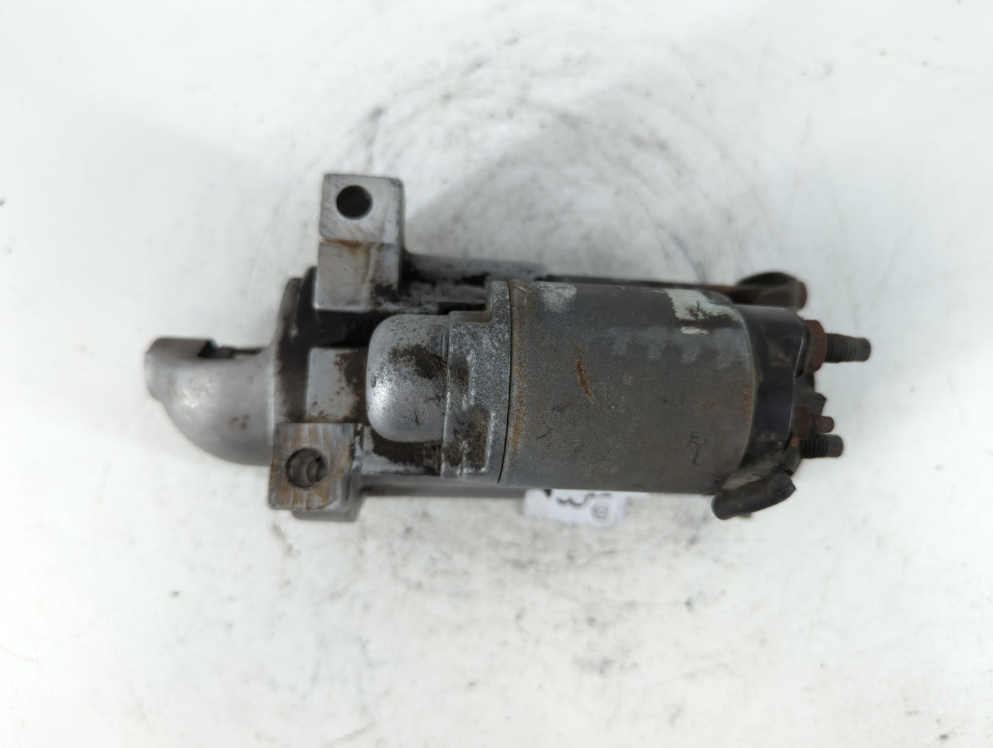 2004-2008 Gmc Sierra 1500 Car Starter Motor Solenoid OEM P/N:M120C05C 8000016, 12588051 Fits Fits 2004 2005 2006 2007 2008 OEM Used Auto Parts - Oemusedautoparts1.com