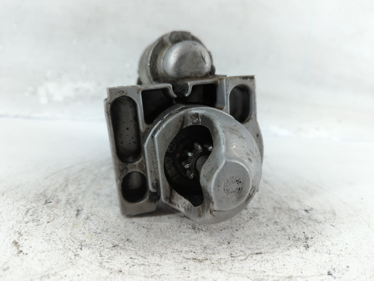 2004-2008 Gmc Sierra 1500 Car Starter Motor Solenoid OEM P/N:M120C05C 8000016, 12588051 Fits Fits 2004 2005 2006 2007 2008 OEM Used Auto Parts - Oemusedautoparts1.com