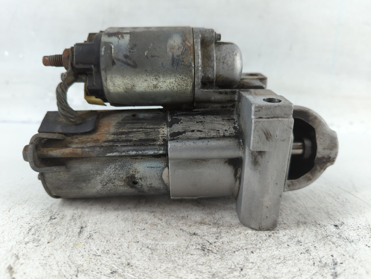 2004-2008 Gmc Sierra 1500 Car Starter Motor Solenoid OEM P/N:M120C05C 8000016, 12588051 Fits Fits 2004 2005 2006 2007 2008 OEM Used Auto Parts - Oemusedautoparts1.com