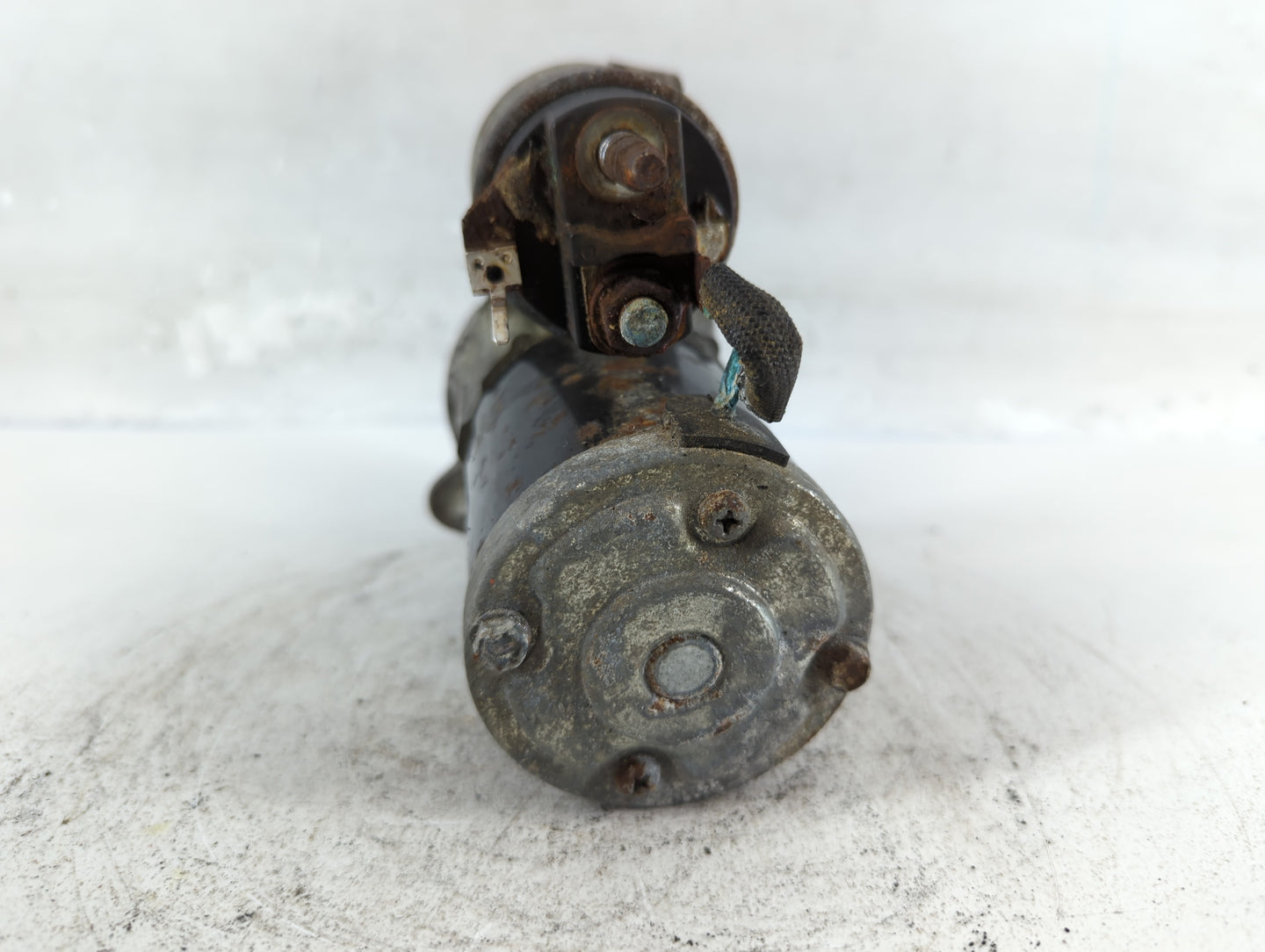 2015-2022 Gmc Canyon Car Starter Motor Solenoid OEM P/N:12674768 Fits Fits 2013 2014 2015 2016 2017 2018 2019 2020 2021 2022 OEM Used Auto Parts - Oemusedautoparts1.com