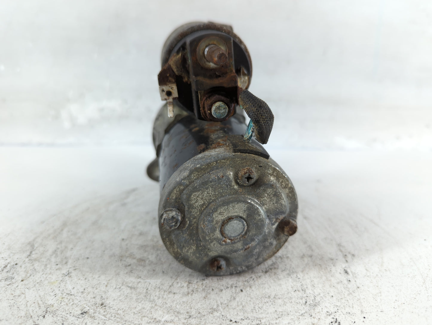 2015-2022 Gmc Canyon Car Starter Motor Solenoid OEM P/N:12674768 Fits Fits 2013 2014 2015 2016 2017 2018 2019 2020 2021 2022 OEM Used Auto Parts - Oemusedautoparts1.com