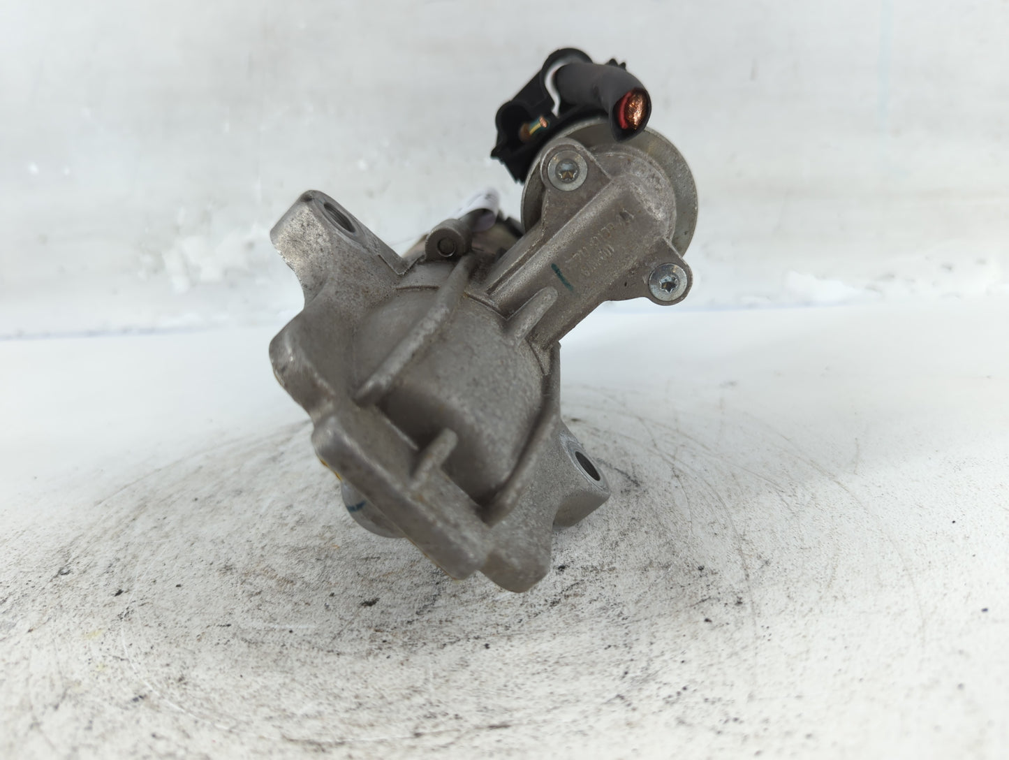 2015-2019 Ford Transit Car Starter Motor Solenoid OEM P/N:6G9N-11000-AB Fits Fits 2015 2016 2017 2018 2019 OEM Used Auto Parts - Oemusedautoparts1.com