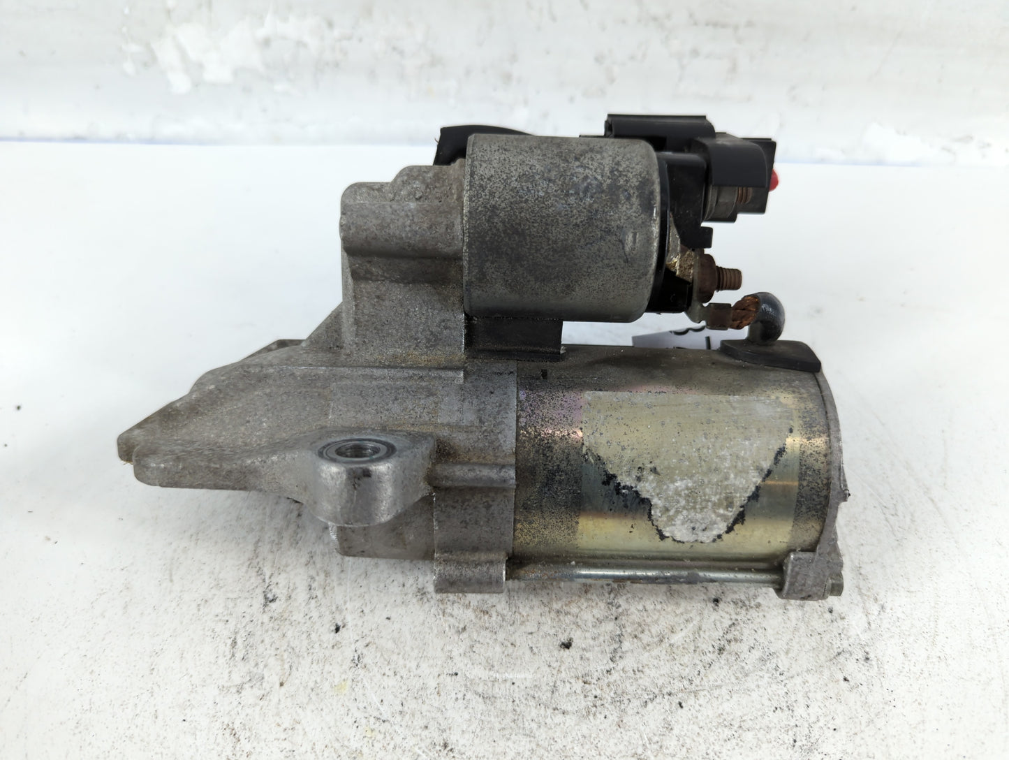 2015-2019 Ford Transit Car Starter Motor Solenoid OEM P/N:6G9N-11000-AB Fits Fits 2015 2016 2017 2018 2019 OEM Used Auto Parts - Oemusedautoparts1.com