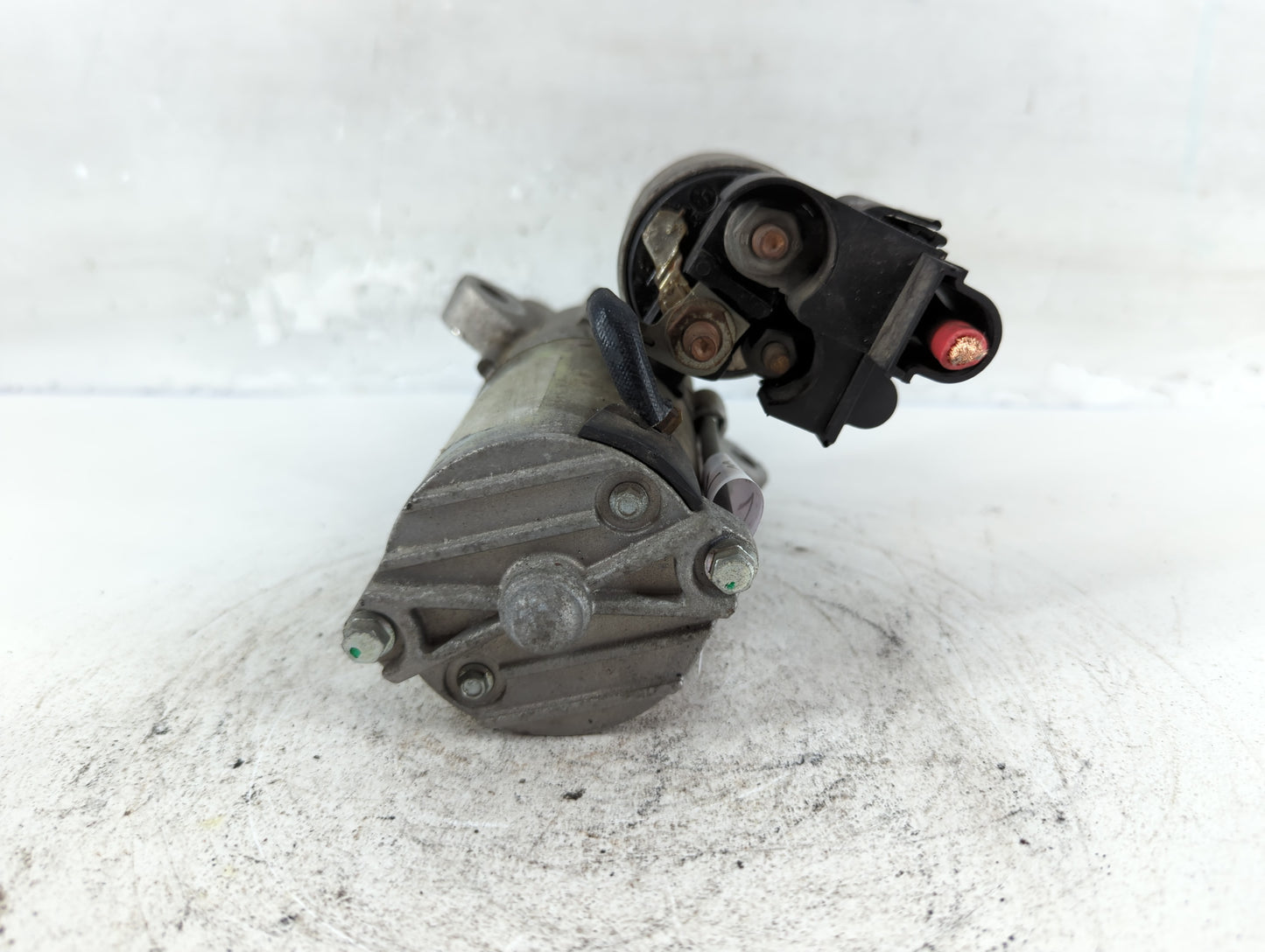 2015-2019 Ford Transit Car Starter Motor Solenoid OEM P/N:6G9N-11000-AB Fits Fits 2015 2016 2017 2018 2019 OEM Used Auto Parts - Oemusedautoparts1.com