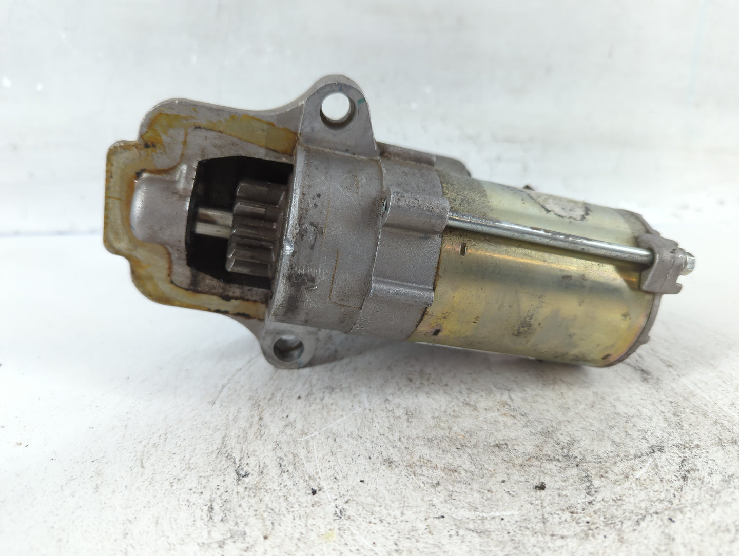 2015-2019 Ford Transit Car Starter Motor Solenoid OEM P/N:6G9N-11000-AB Fits Fits 2015 2016 2017 2018 2019 OEM Used Auto Parts - Oemusedautoparts1.com