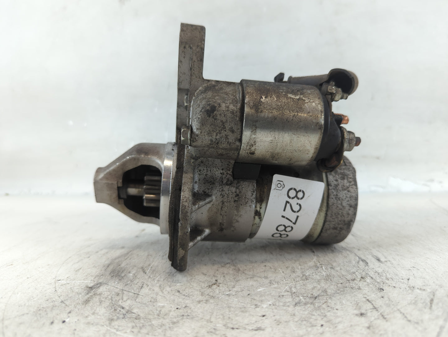 2014-2020 Nissan Nv200 Car Starter Motor Solenoid OEM P/N:23300 EN22C Fits Fits 2013 2014 2015 2016 2017 2018 2019 2020 OEM Used Auto Parts - Oemusedautoparts1.com