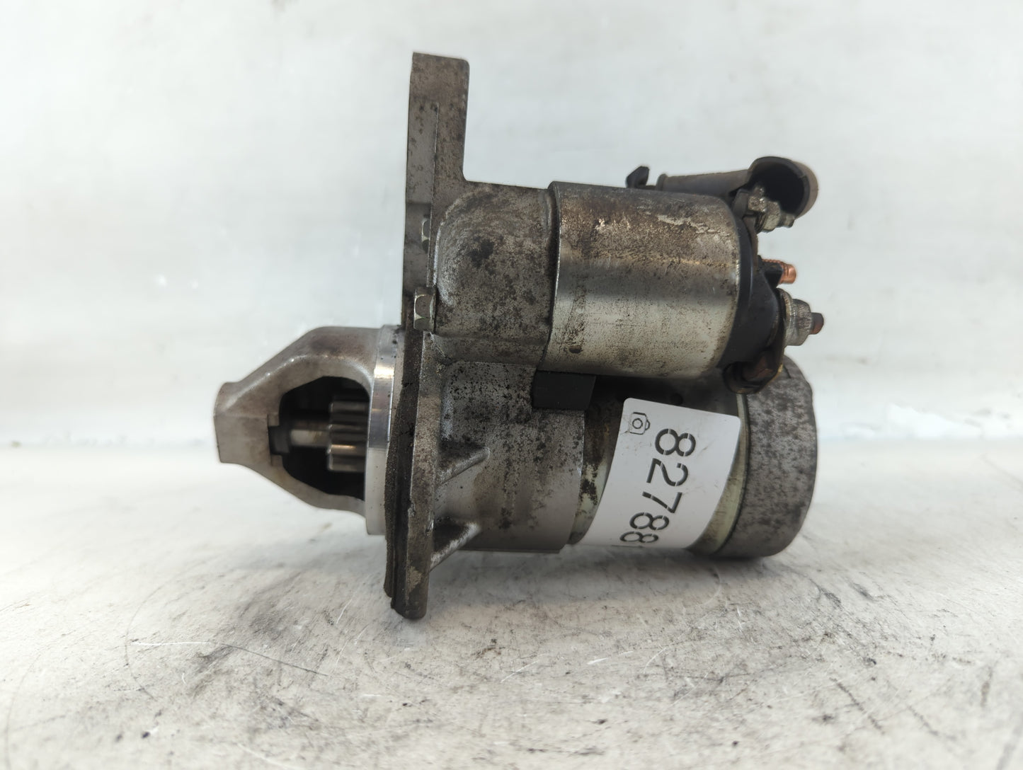 2014-2020 Nissan Nv200 Car Starter Motor Solenoid OEM P/N:23300 EN22C Fits Fits 2013 2014 2015 2016 2017 2018 2019 2020 OEM Used Auto Parts - Oemusedautoparts1.com