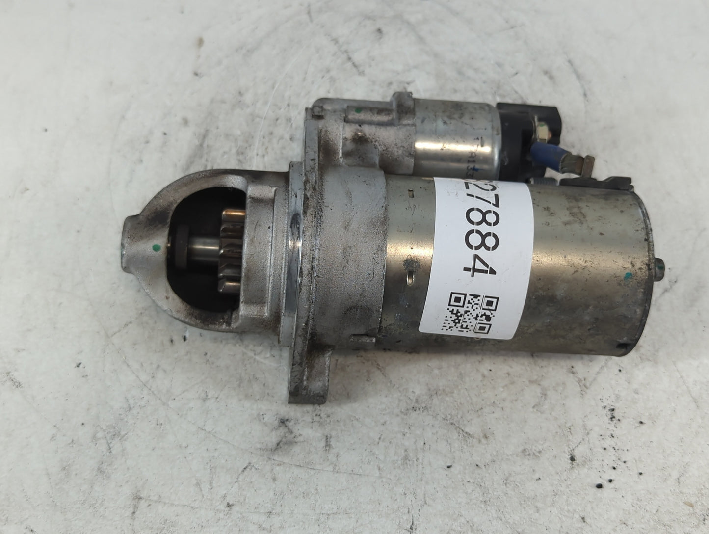 2016-2020 Kia Sorento Car Starter Motor Solenoid OEM P/N:36100-2G210 Fits Fits 2015 2016 2017 2018 2019 2020 OEM Used Auto Parts - Oemusedautoparts1.com