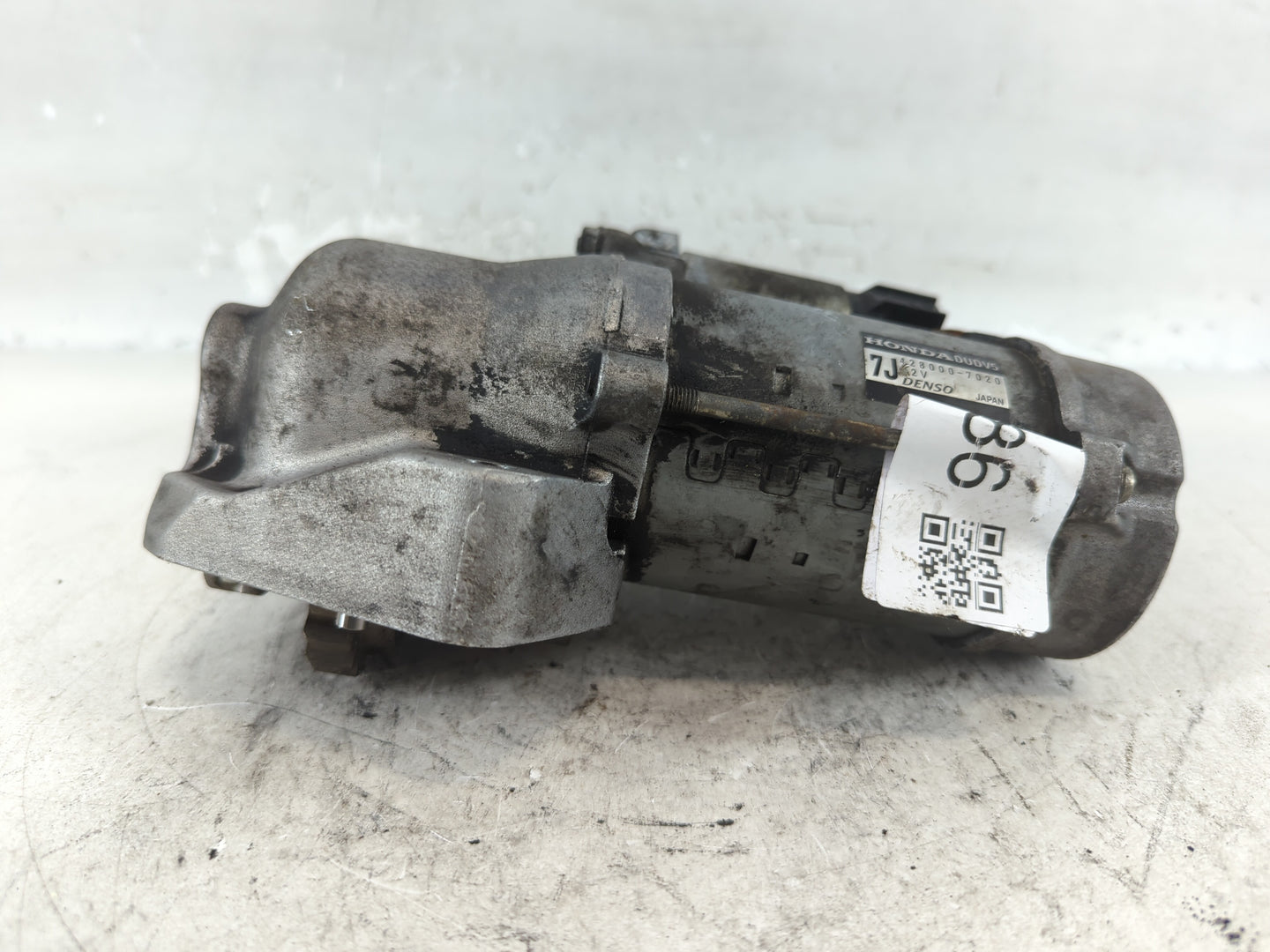 2014-2017 Honda Odyssey Car Starter Motor Solenoid OEM P/N:428000-7020 Fits Fits 2012 2013 2014 2015 2016 2017 2018 2019 2020 OEM Used Auto Parts - Oemusedautoparts1.com