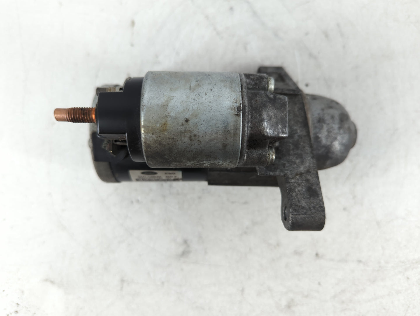 2015-2020 Ford Transit-150 Car Starter Motor Solenoid OEM P/N:CK4T-11000-DA Fits Fits 2015 2016 2017 2018 2019 2020 OEM Used Auto Parts - Oemusedautoparts1.com