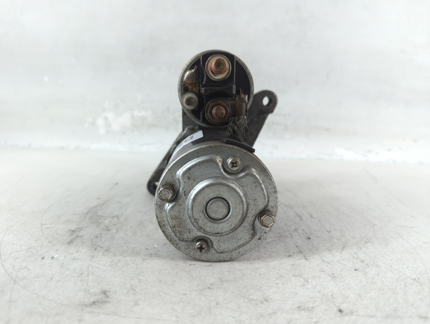 2015-2020 Ford Transit-150 Car Starter Motor Solenoid OEM P/N:CK4T-11000-DA Fits Fits 2015 2016 2017 2018 2019 2020 OEM Used Auto Parts - Oemusedautoparts1.com