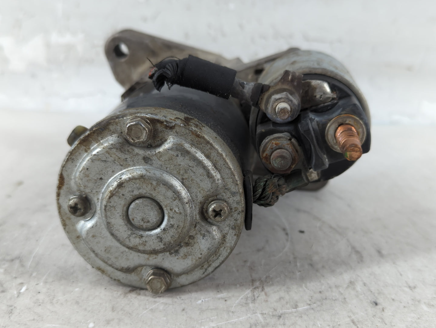 2015-2020 Ford Transit-150 Car Starter Motor Solenoid OEM P/N:CK4T-11000-DA Fits Fits 2015 2016 2017 2018 2019 2020 OEM Used Auto Parts - Oemusedautoparts1.com