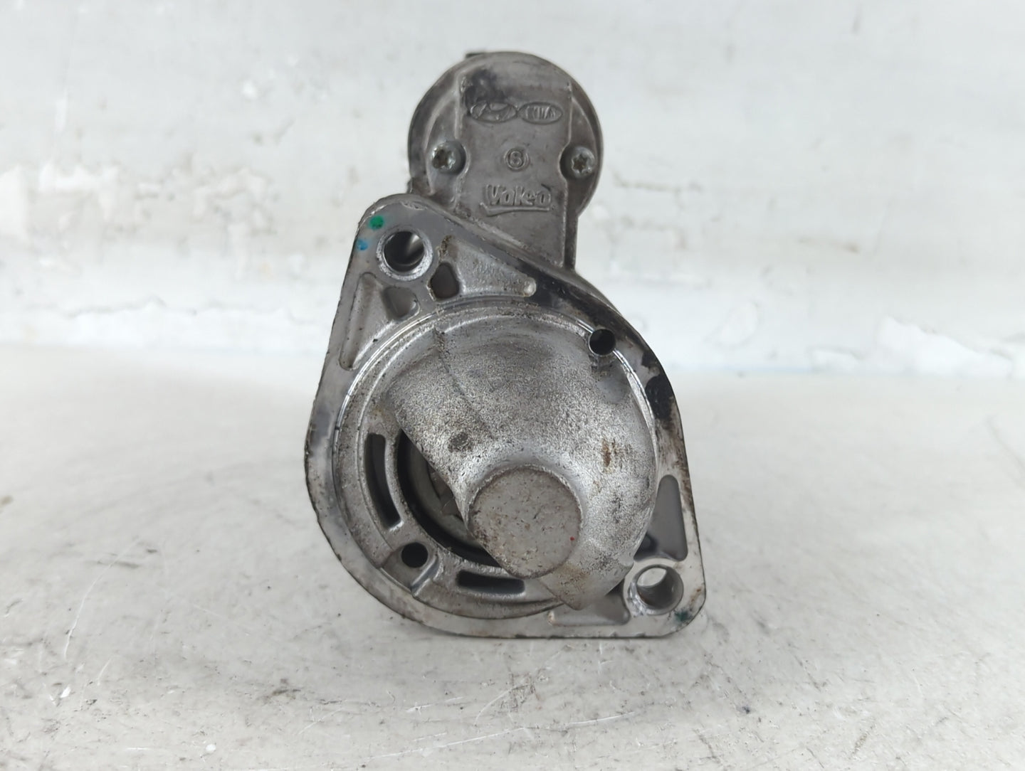 2019-2020 Hyundai Veloster Car Starter Motor Solenoid OEM P/N:1209395 36100-2E200 Fits OEM Used Auto Parts - Oemusedautoparts1.com