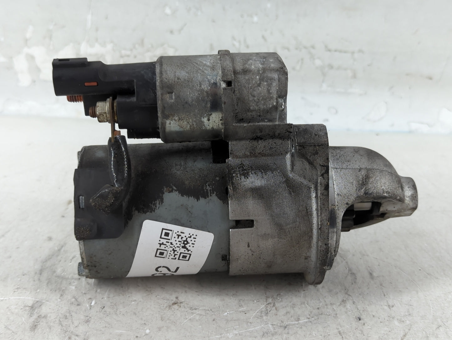 2019-2020 Hyundai Veloster Car Starter Motor Solenoid OEM P/N:1209395 36100-2E200 Fits OEM Used Auto Parts - Oemusedautoparts1.com