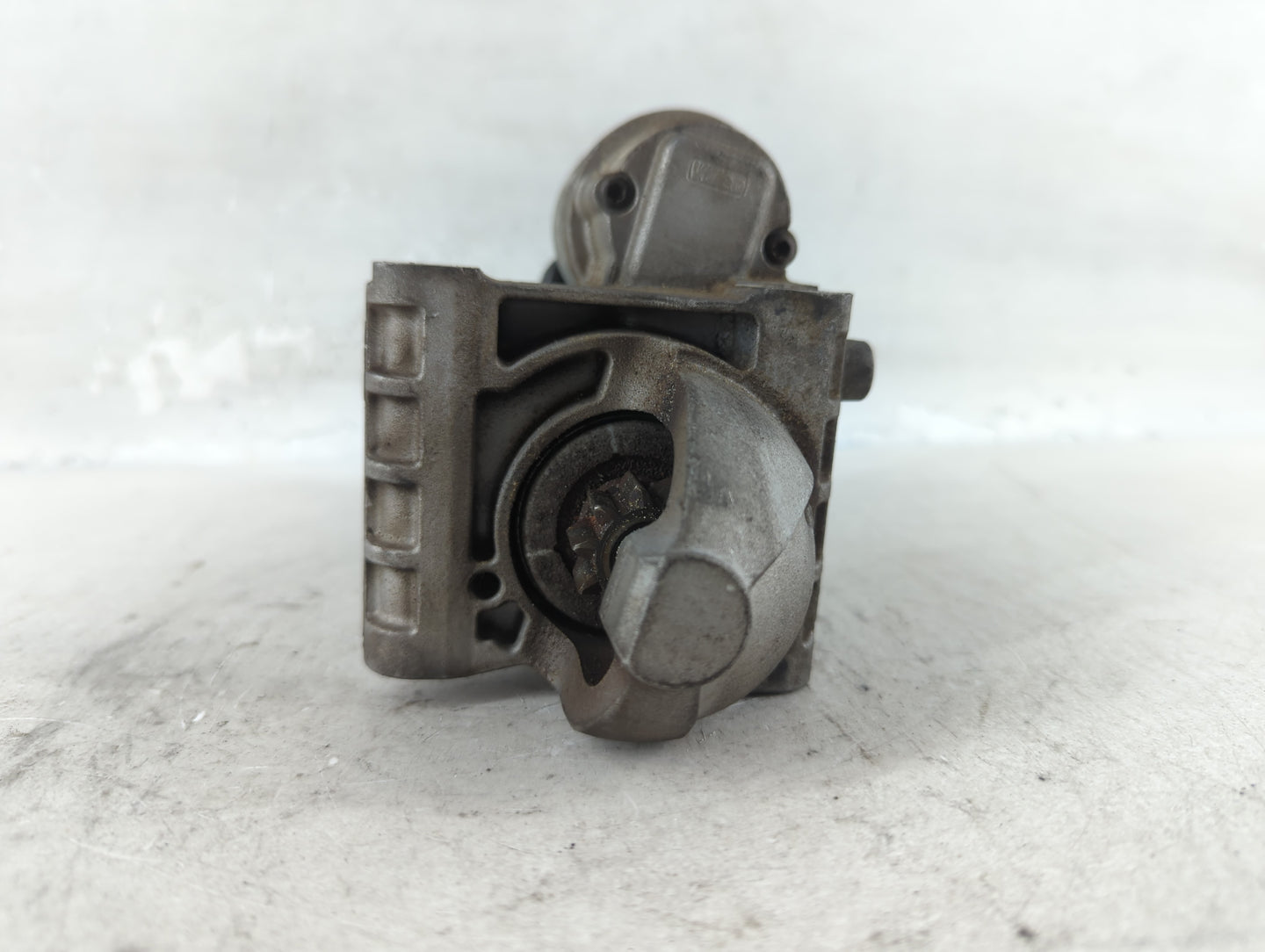 2014-2019 Chevrolet Silverado 1500 Car Starter Motor Solenoid OEM P/N:126957 Fits Fits 2014 2015 2016 2017 2018 2019 2020 OEM Used Auto Parts - Oemusedautoparts1.com