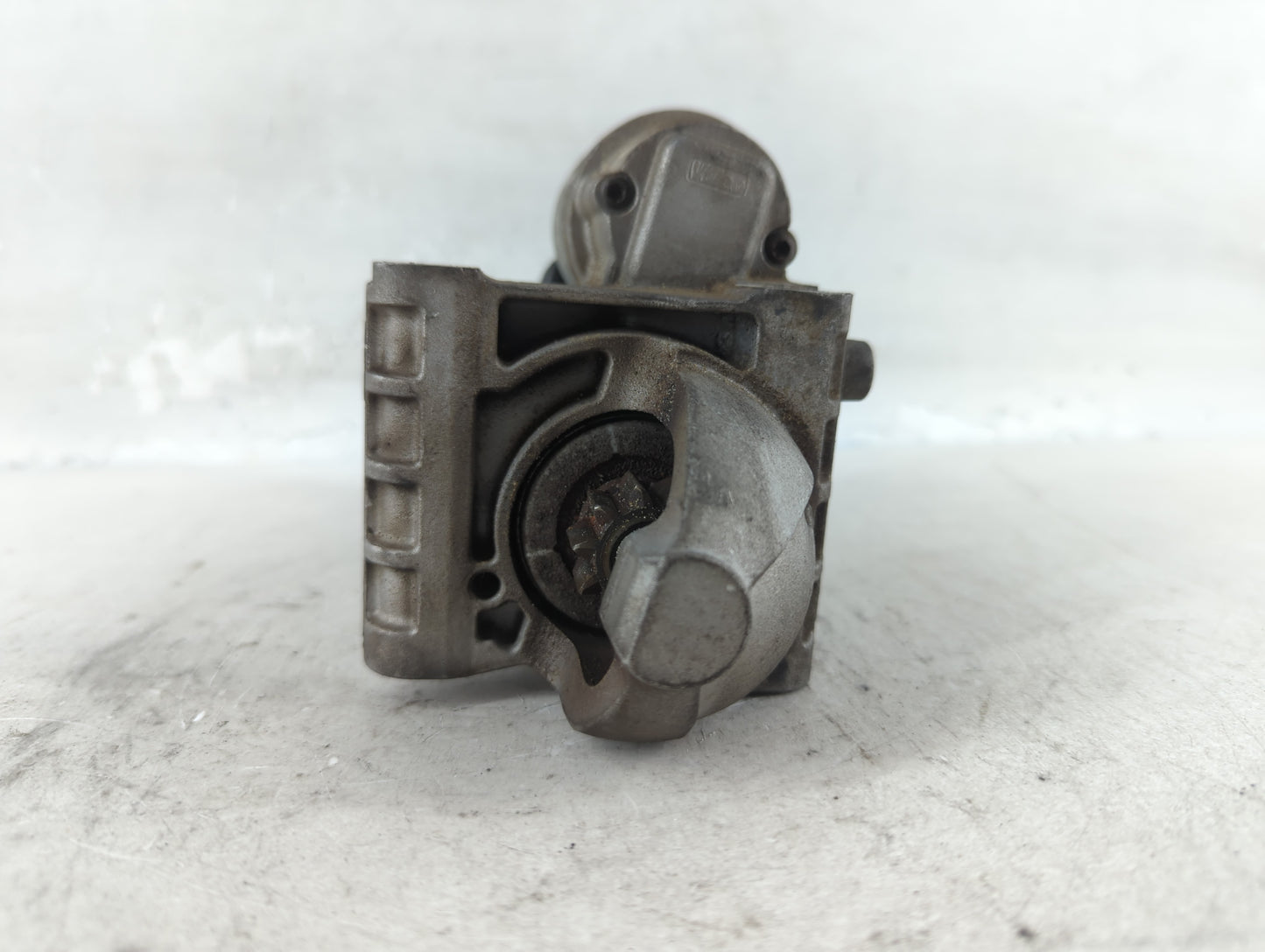 2014-2019 Chevrolet Silverado 1500 Car Starter Motor Solenoid OEM P/N:126957 Fits Fits 2014 2015 2016 2017 2018 2019 2020 OEM Used Auto Parts - Oemusedautoparts1.com