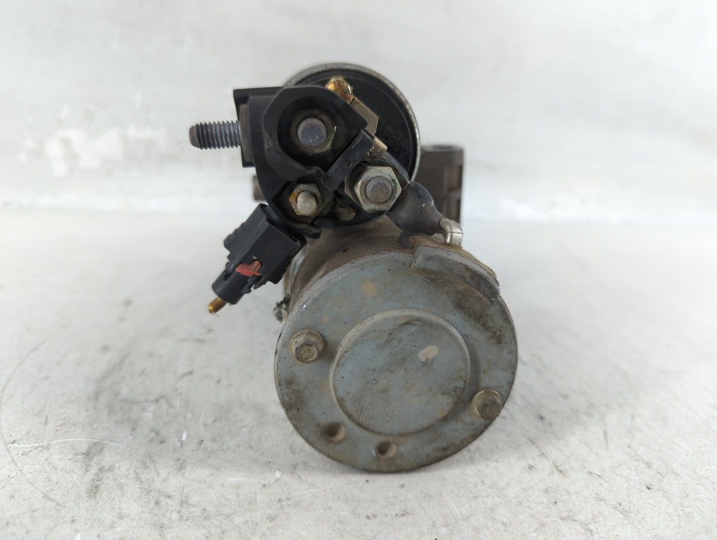 2014-2019 Chevrolet Silverado 1500 Car Starter Motor Solenoid OEM P/N:126957 Fits Fits 2014 2015 2016 2017 2018 2019 2020 OEM Used Auto Parts - Oemusedautoparts1.com