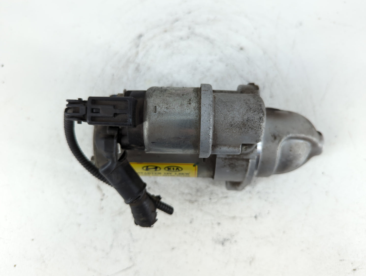 2014-2015 Kia Optima Car Starter Motor Solenoid OEM P/N:36100-2G400 Fits Fits 2014 2015 2016 OEM Used Auto Parts - Oemusedautoparts1.com