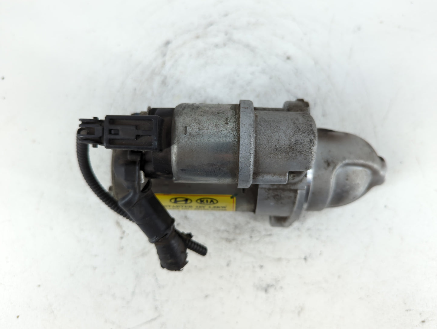 2014-2015 Kia Optima Car Starter Motor Solenoid OEM P/N:36100-2G400 Fits Fits 2014 2015 2016 OEM Used Auto Parts - Oemusedautoparts1.com