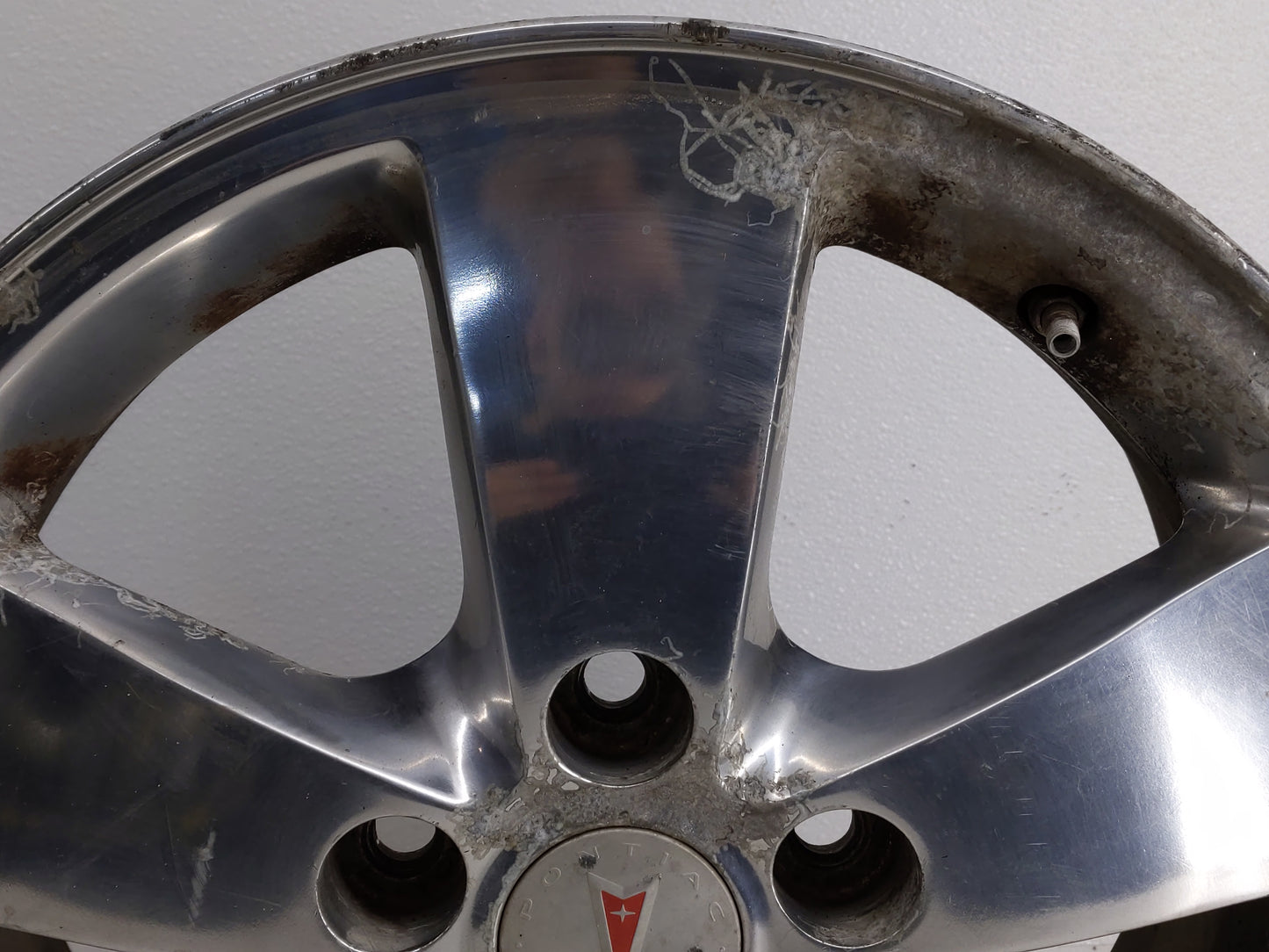 2005-2008 Pontiac Grand Prix Oem Wheel Rim - Oemusedautoparts1.com