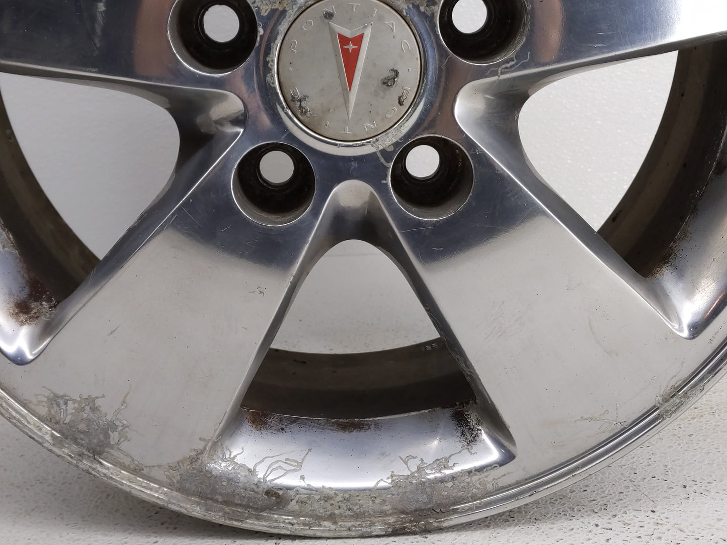 2005-2008 Pontiac Grand Prix Oem Wheel Rim - Oemusedautoparts1.com