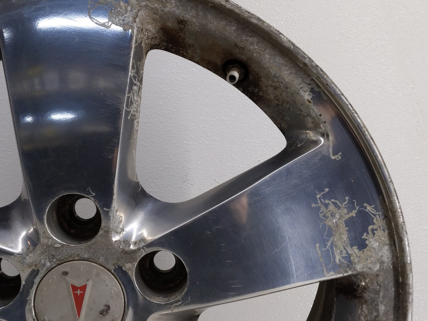 2005-2008 Pontiac Grand Prix Oem Wheel Rim - Oemusedautoparts1.com