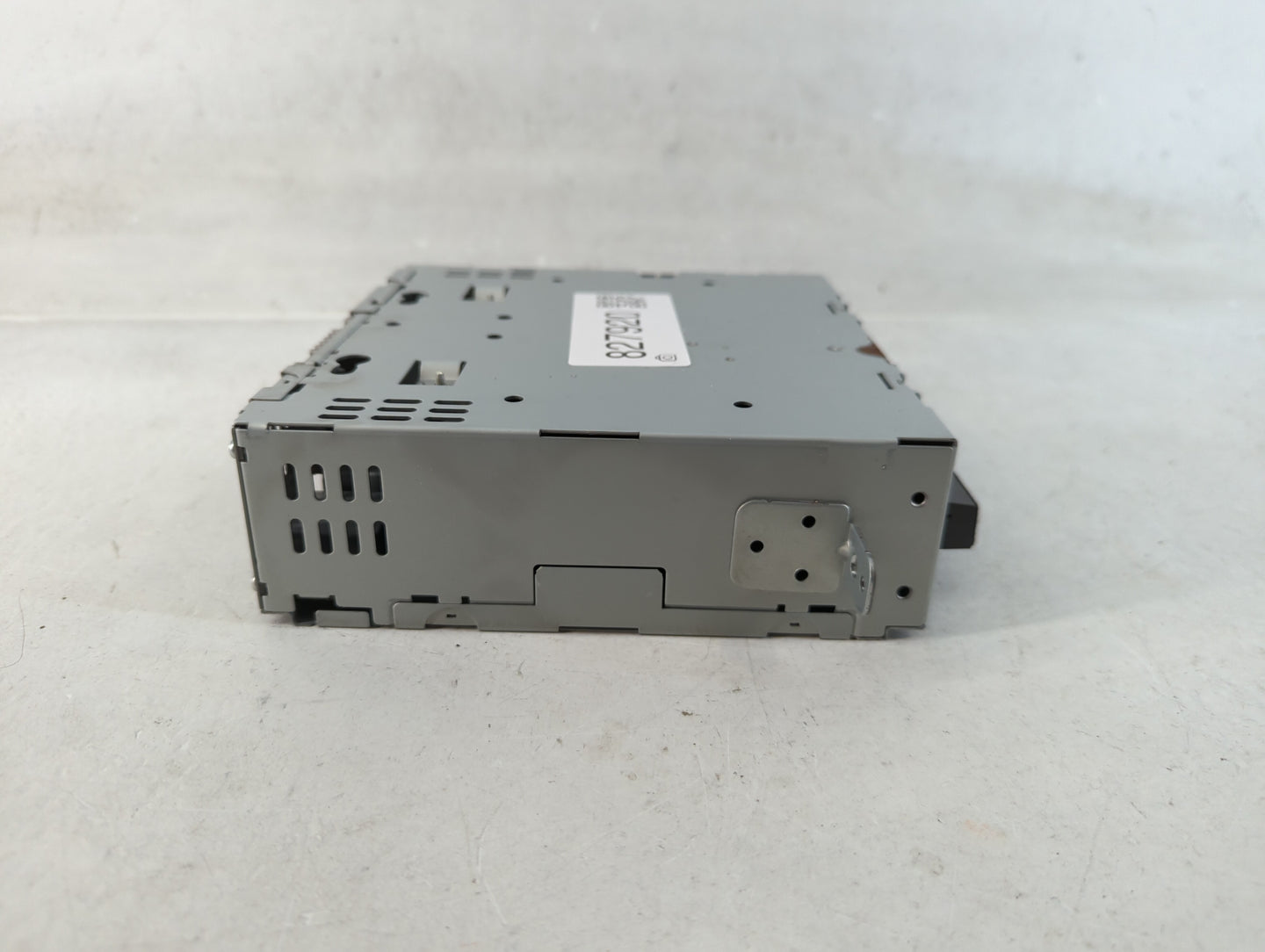 2009-2014 Volvo Xc90 Radio AM FM Cd Player Receiver Replacement P/N:31310056 Fits Fits 2009 2010 2011 2012 2013 2014 OEM Used Auto Parts - Oemusedautoparts1.com