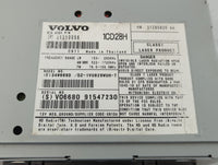 2009-2014 Volvo Xc90 Radio AM FM Cd Player Receiver Replacement P/N:31310056 Fits Fits 2009 2010 2011 2012 2013 2014 OEM Used Auto Parts - Oemusedautoparts1.com