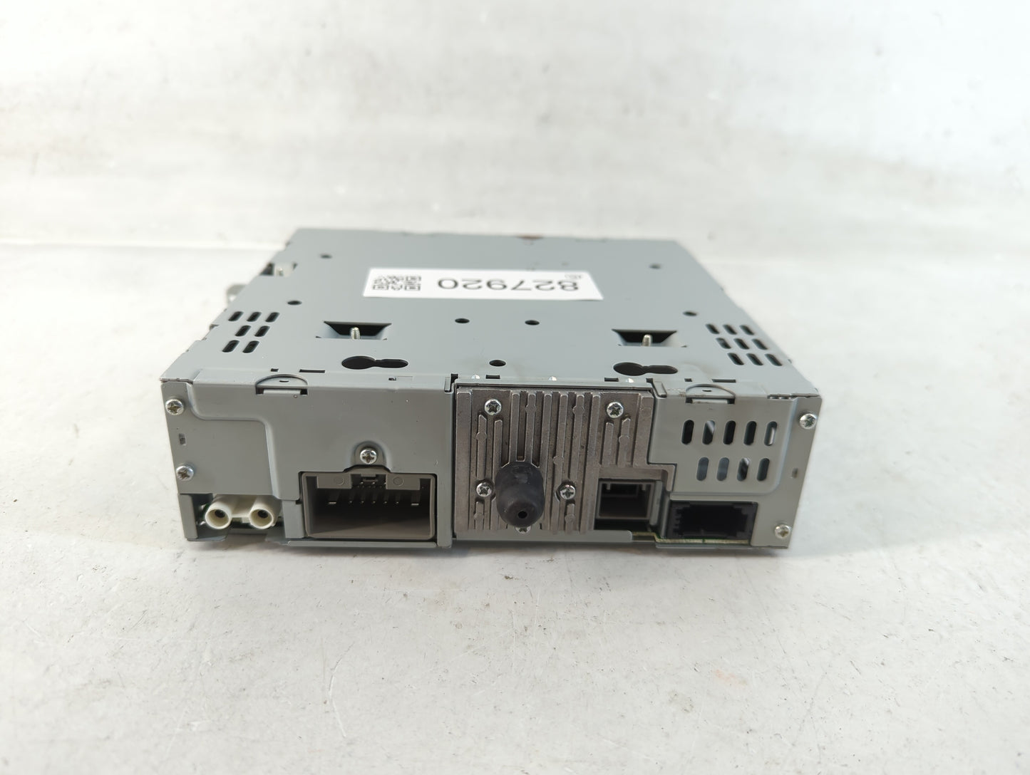 2009-2014 Volvo Xc90 Radio AM FM Cd Player Receiver Replacement P/N:31310056 Fits Fits 2009 2010 2011 2012 2013 2014 OEM Used Auto Parts - Oemusedautoparts1.com