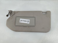 2019-2020 Infiniti Qx60 Sun Visor Shade Replacement Driver Left Mirror Fits Fits 2019 2020 OEM Used Auto Parts - Oemusedautoparts1.com
