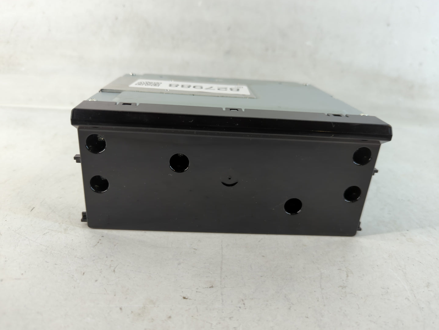 2018-2022 Honda Cr-V Radio AM FM Cd Player Receiver Replacement Fits Fits 2018 2019 2020 2021 2022 OEM Used Auto Parts - Oemusedautoparts1.com