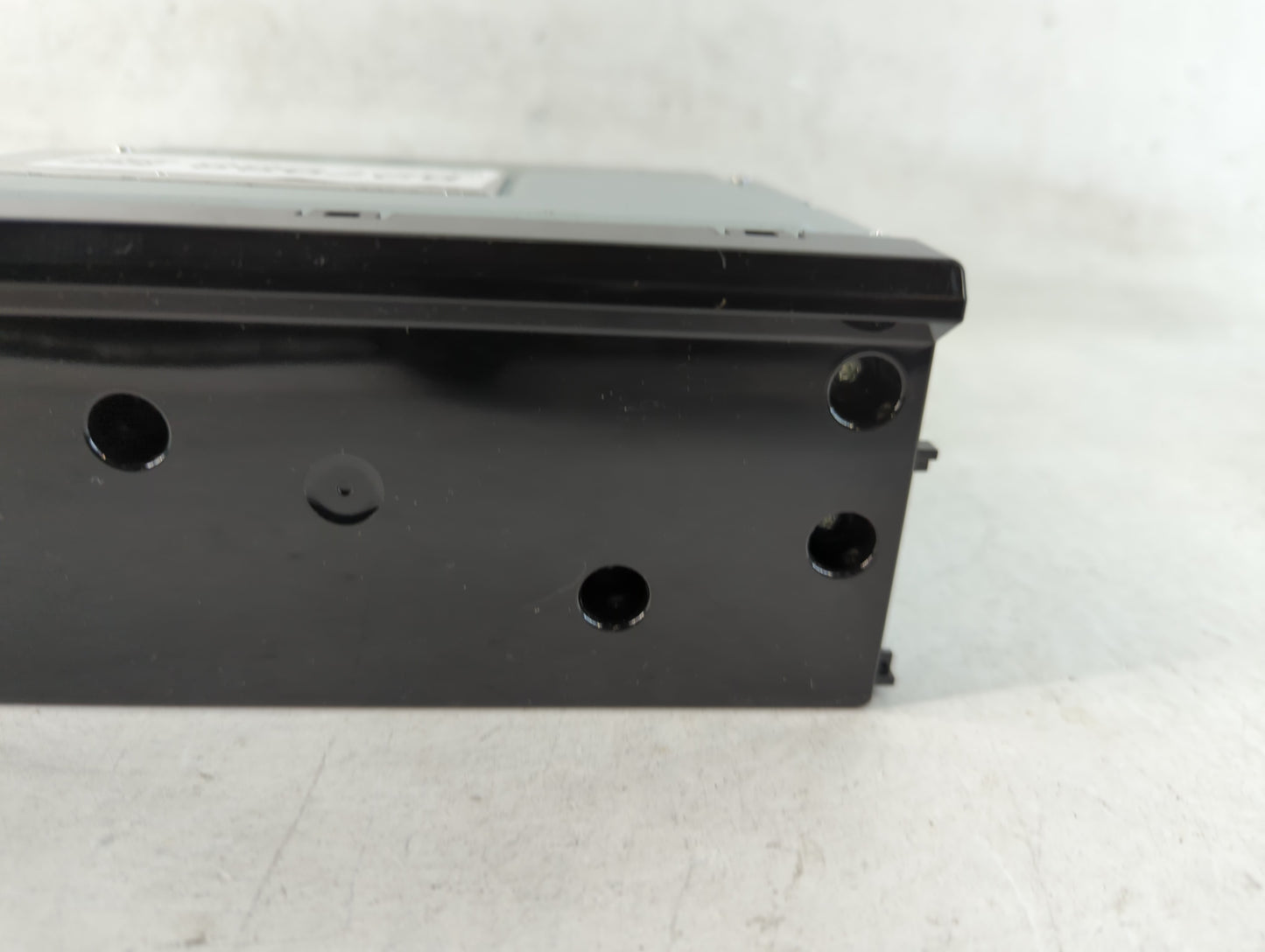 2018-2022 Honda Cr-V Radio AM FM Cd Player Receiver Replacement Fits Fits 2018 2019 2020 2021 2022 OEM Used Auto Parts - Oemusedautoparts1.com
