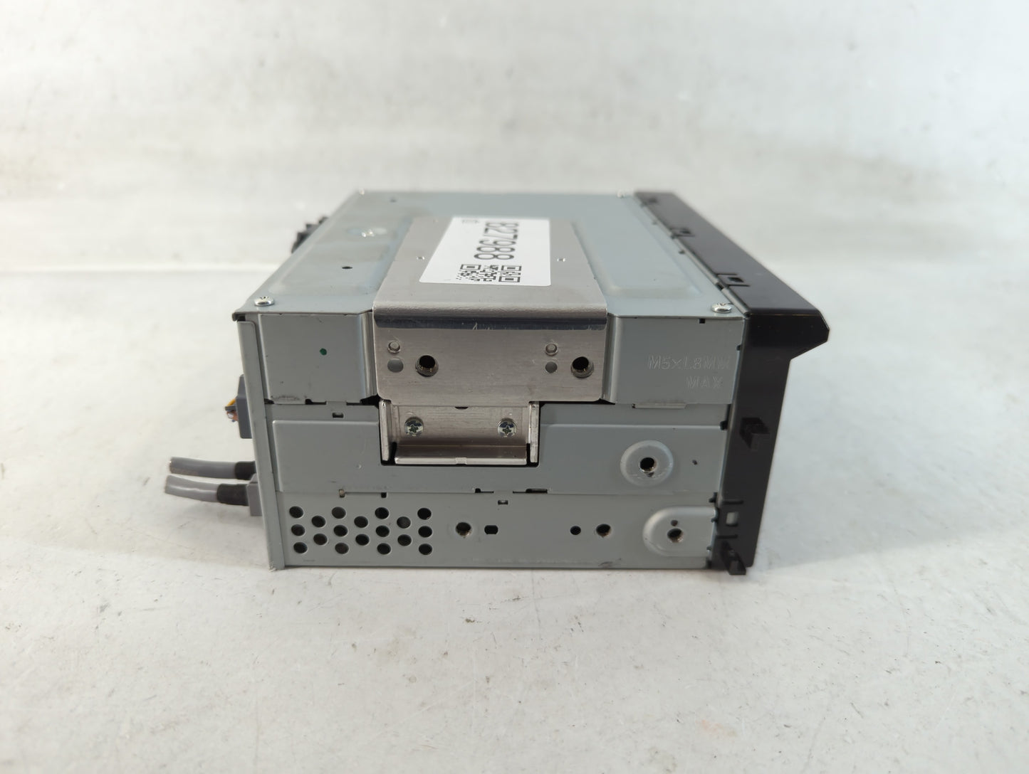 2018-2022 Honda Cr-V Radio AM FM Cd Player Receiver Replacement Fits Fits 2018 2019 2020 2021 2022 OEM Used Auto Parts - Oemusedautoparts1.com