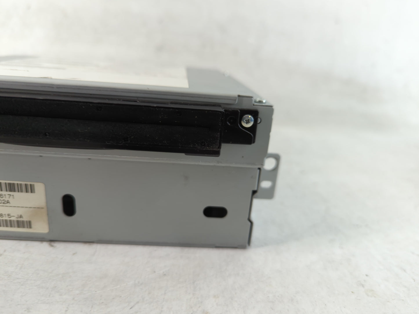 2013 Volvo V60 Radio AM FM Cd Player Receiver Replacement P/N:31357217AA Fits Fits 2011 2012 2014 2015 2016 OEM Used Auto Parts - Oemusedautoparts1.com