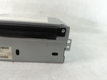 2013 Volvo V60 Radio AM FM Cd Player Receiver Replacement P/N:31357217AA Fits Fits 2011 2012 2014 2015 2016 OEM Used Auto Parts