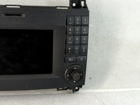 2016-2020 Mercedes-Benz Metris Radio AM FM Cd Player Receiver Replacement P/N:A 447 900 24 05 Fits Fits 2016 2017 2018 2019 2020 OEM Used Auto Parts - Oemusedautoparts1.com