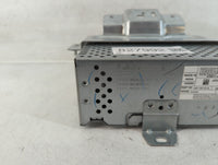 2018-2019 Ford Ecosport Radio AM FM Cd Player Receiver Replacement P/N:J2BT-19C107-ZL Fits Fits 2018 2019 OEM Used Auto Parts - Oemusedautoparts1.com