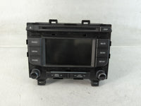 2015-2017 Hyundai Sonata Radio AM FM Cd Player Receiver Replacement P/N:96180-C20004X Fits Fits 2015 2016 2017 OEM Used Auto Parts - Oemusedautoparts1.com