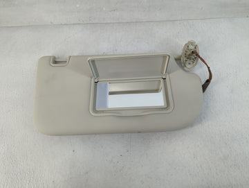 2013-2019 Ford Escape Sun Visor Shade Replacement Passenger Right Mirror Fits Fits 2013 2014 2015 2016 2017 2018 2019 OEM Used Auto Parts - Oemusedautoparts1.com