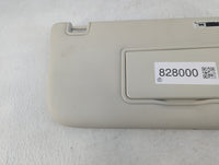 2013-2019 Ford Escape Sun Visor Shade Replacement Passenger Right Mirror Fits Fits 2013 2014 2015 2016 2017 2018 2019 OEM Used Auto Parts - Oemusedautoparts1.com