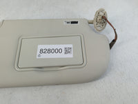 2013-2019 Ford Escape Sun Visor Shade Replacement Passenger Right Mirror Fits Fits 2013 2014 2015 2016 2017 2018 2019 OEM Used Auto Parts - Oemusedautoparts1.com